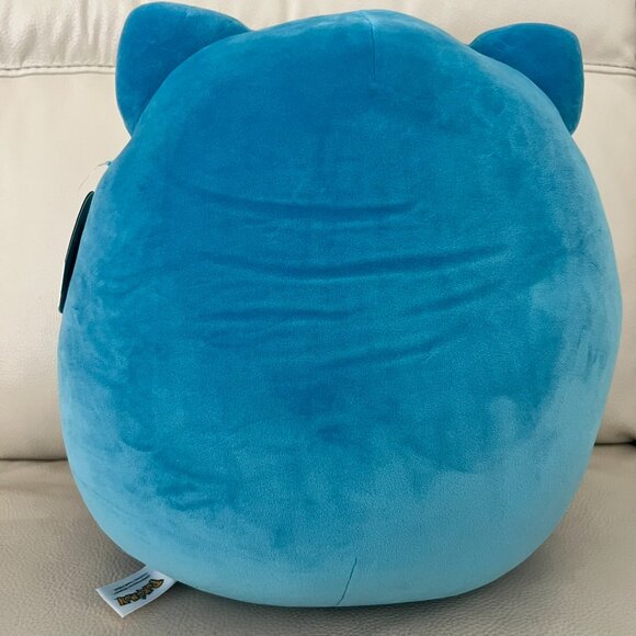 Pokemon Squishmallows Snorlax Plush – 14 Inch NWT - Picture 2 of 3